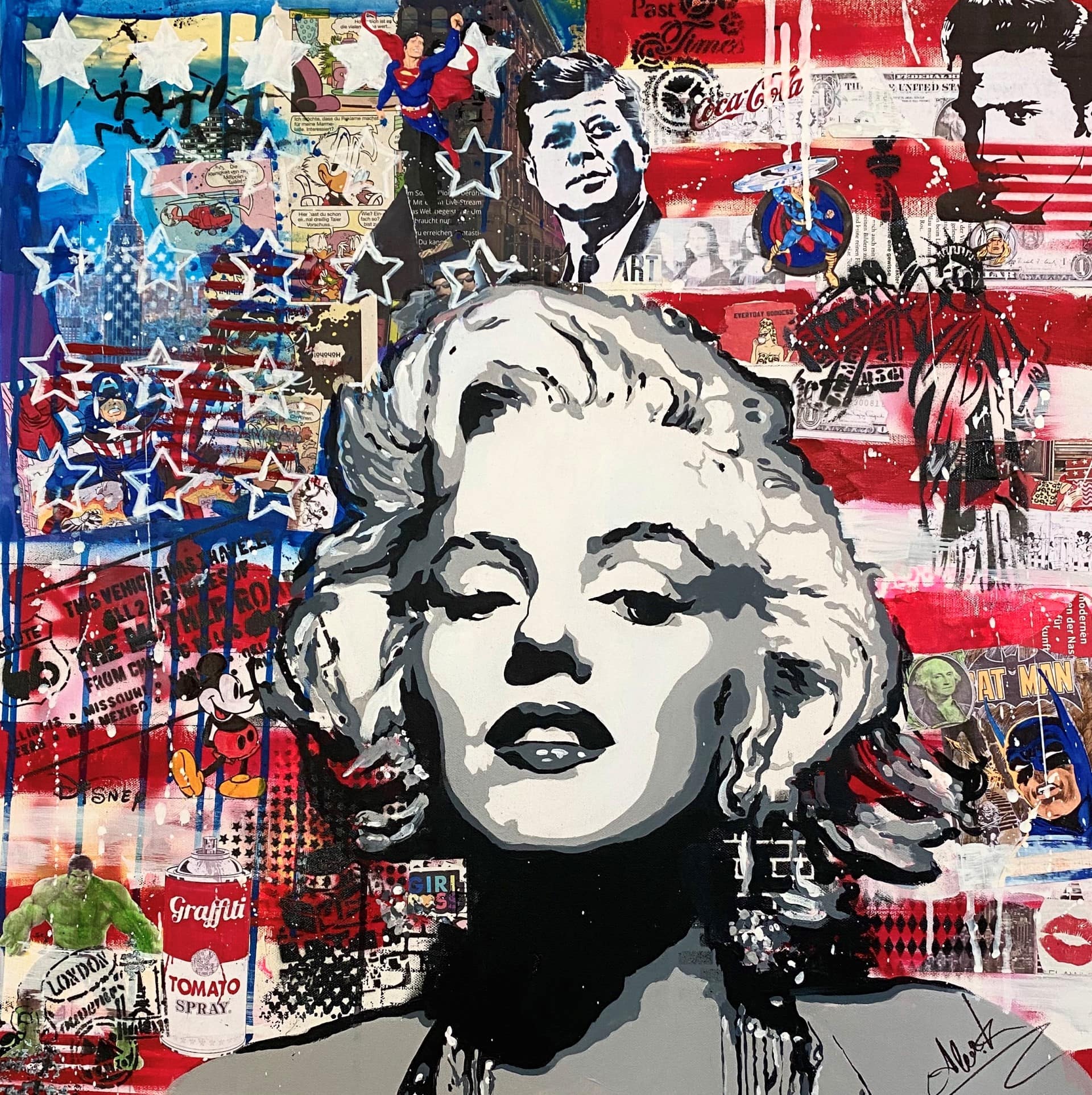 Popart 9 Popart 9