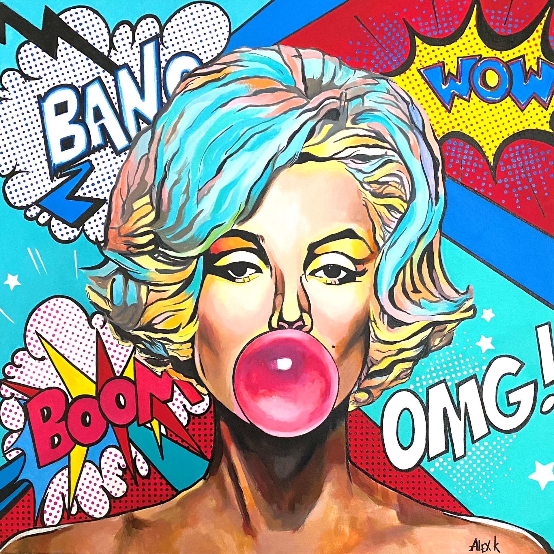 Popart 10 Popart 10