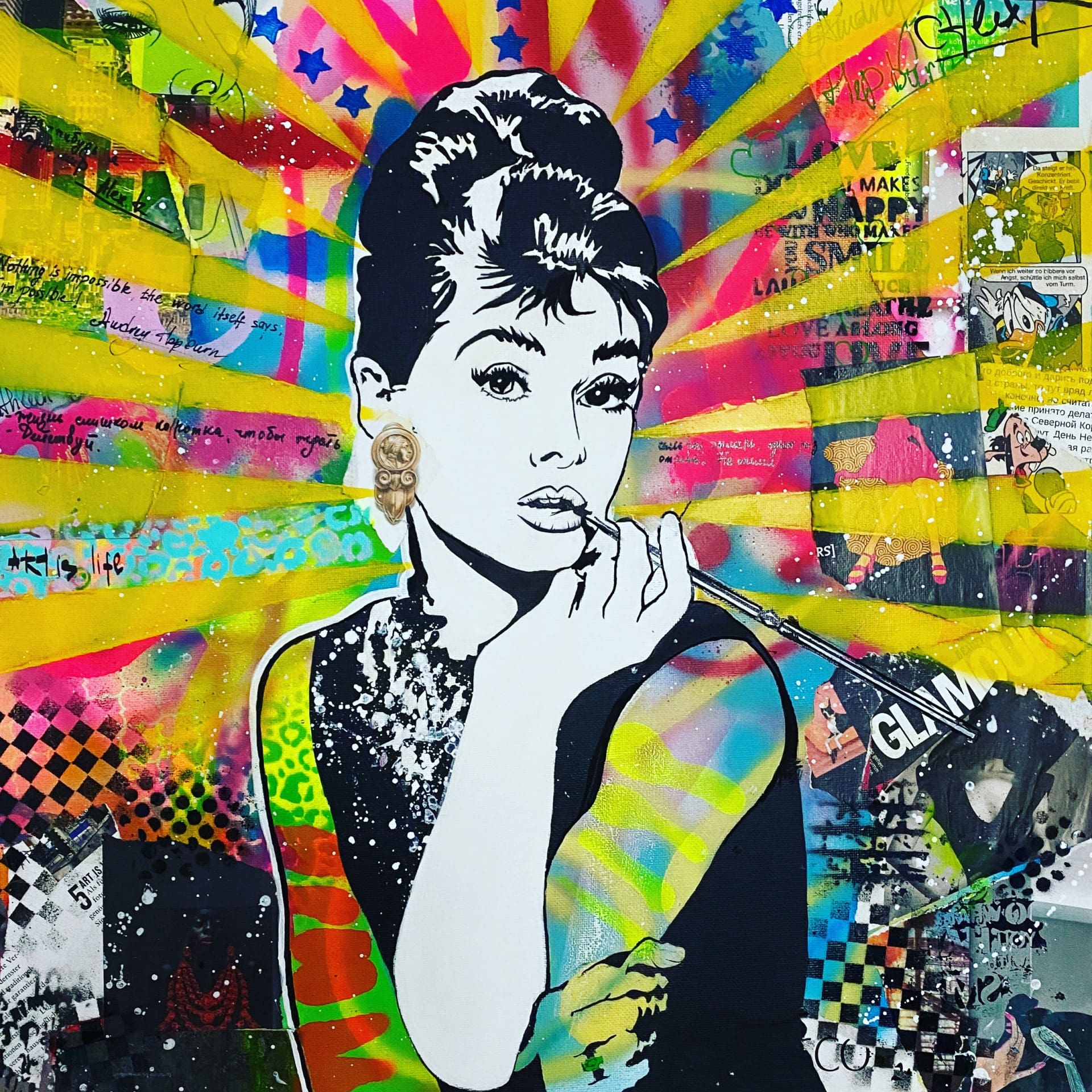 Popart 7 Popart 7