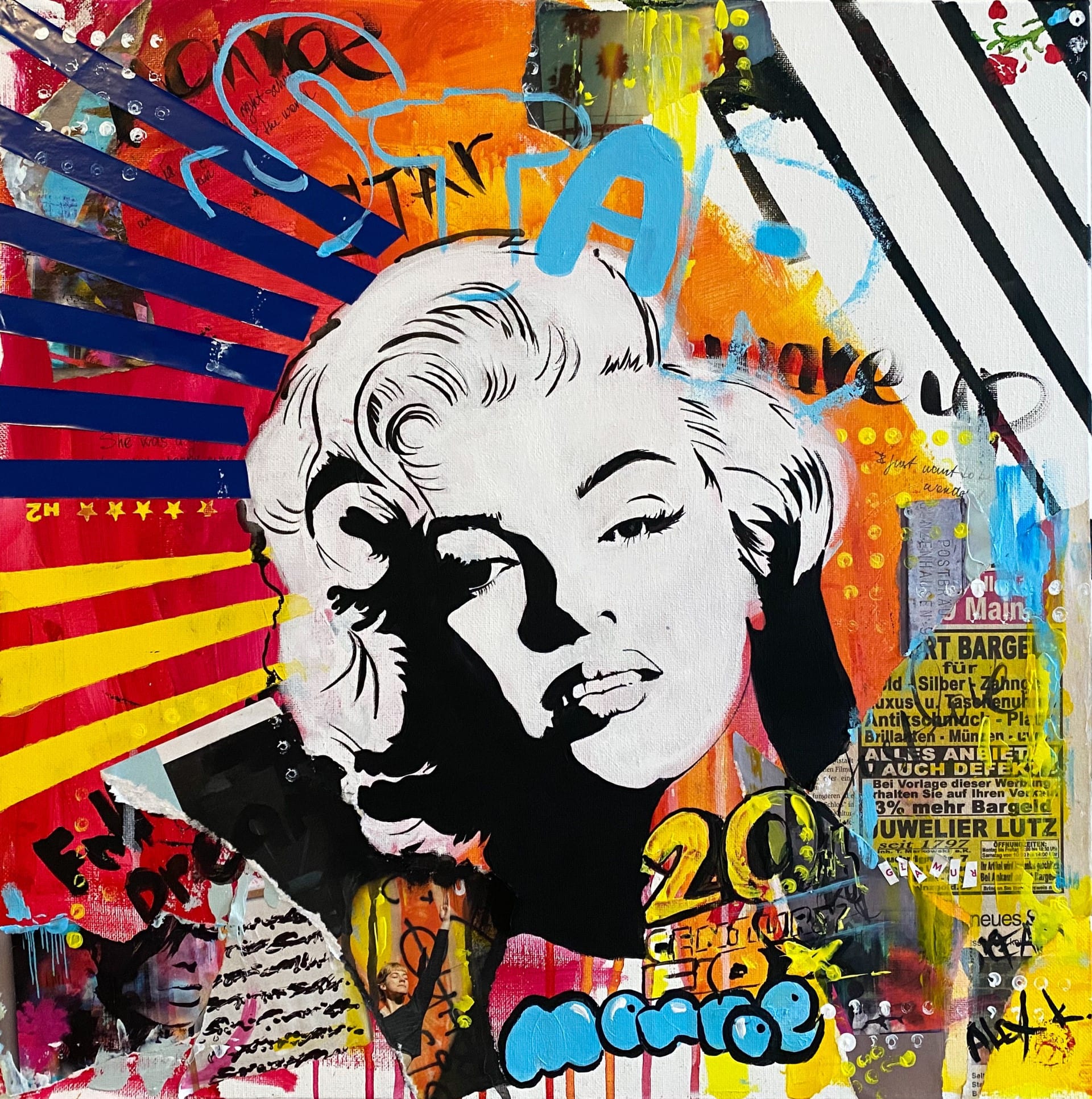 Popart 8 Popart 8